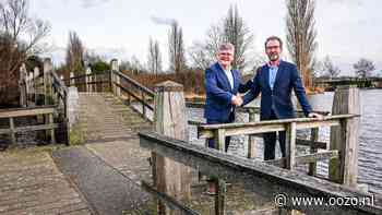 Wegenoverdracht gemeente Landsmeer