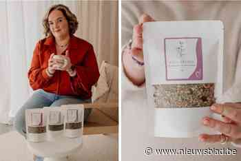 Doula Sofie’s zwangerschapsthee krijgt authenticiteitsprijs van Unizo: “Helpt onder meer bij de aanmaak van moedermelk”