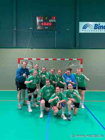 Erfolge für 3. und 4. Damen, B-Jugend besiegt Tabellenführer deutlich