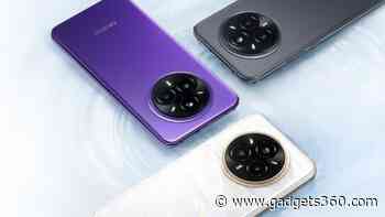 Realme 14 Pro+ 5G Now Available With 512GB Storage in India: Price, Availability