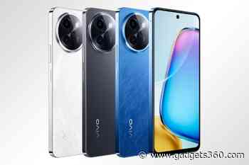 Vivo Y300i Design, Key Features Surface Online via China's Telecom Website