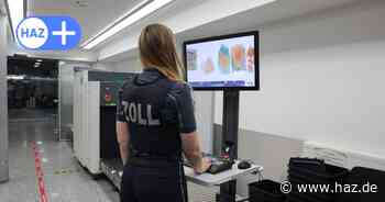 Flughafen Hannover: Zoll stoppt Schmuck-Schmugglerin bei der Einreise