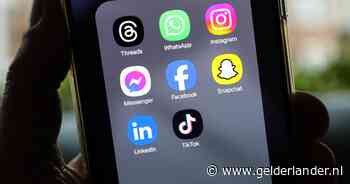 Kamer stemt in met minimumleeftijd van 15 jaar voor sociale media