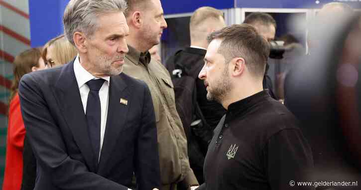 LIVE oorlog Oekraïne | Schoof noemt het slecht nieuws als VS stopt met steun Oekraïne