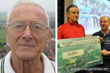 Broeder-overste Marc Etienne (99) overleden