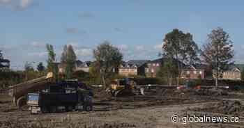 Ontario’s housing sector in for ‘severe repercussions’ with Trump’s tariffs: builders