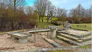 Workcamp in Mötzingen: Helfende Hände sind sehr willkommen