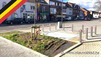 Geldkiosk op Tramplein in Veldwezelt wordt op 17 maart geplaatst