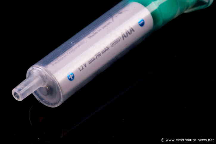 Forscher verlängern Akku-Lebensdauer durch Lithium-Kur
