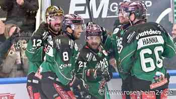 Top-Reihe bleibt: Starbulls Rosenheim vermelden den Verbleib von Laub, Järveläinen und Stretch