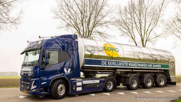 Cono is FrieslandCampina eindelijk weer de baas