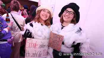 Faschingsendspurt mit besonderen Höhepunkten: Rosenmontagsball beim Stoiber in Sterneck