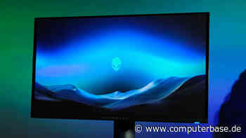 Alienware: Neue QD-OLED-, VA- und IPS-Monitore mit viel Hz vorgestellt