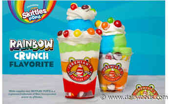 Jeremiah's launches Skittles POP'd Candies layer-in