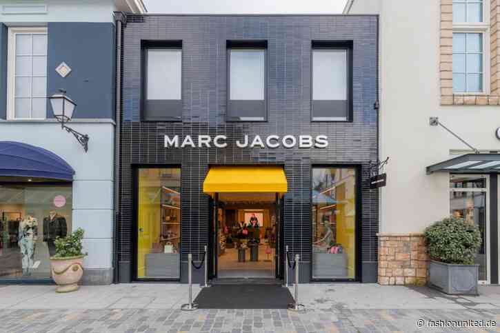 McArthurGlen Designer Outlet Roermond setzt auf Wachstum im Luxussegment – Neueröffnung: Marc Jacobs