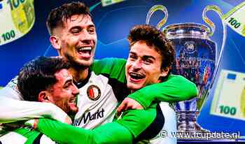 Zoveel verdiende Feyenoord tot nu toe in de Champions League, en dit bedrag staat tegen Inter op het spel
