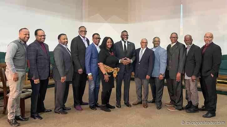 Mayor Johnson Engages Chicago Community on Safety, Infrastructure, and Equity in Faith in Government Tour