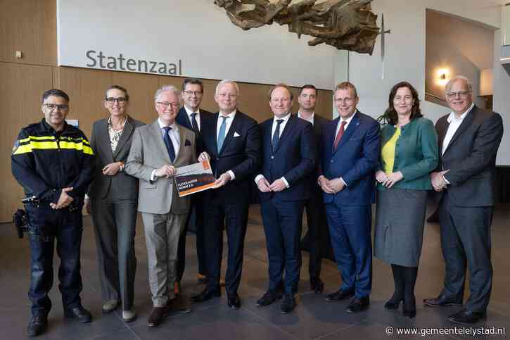 Samen sterk tegen ondermijning: Flevoland lanceert Flevolandse Norm 2.0