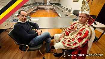 Prins Jurre den Urste beleeft hoogdagen: “Op mijn vijftiende bouwde ik mijn eerste carnavalswagen”