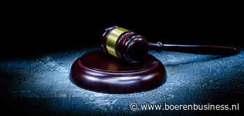 Fikse straffen voor dood Maas van den Heuvel