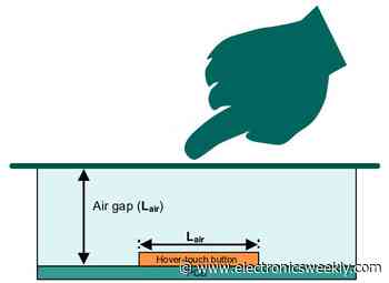 Embedded World: Inductive touch-on-metal sensing for Infineon MCUs