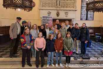 Davidsfonds Veurne viert 150-jarig bestaan en organiseert opnieuw schrijfwedstrijd ‘Junior Journalist’