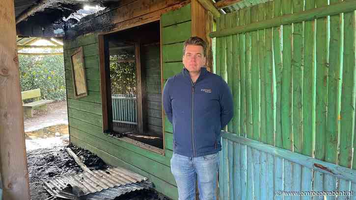 'Hoop je nooit mee te maken', zegt verzorger na brand waarbij apen omkwamen