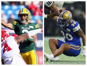 Waterloo Warriors coach Bertoia pleased to see Ford brothers reunited in Edmonton