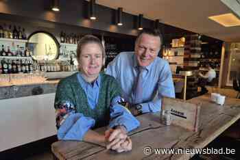 Jochen en Annelies breiden Annexx by Shamrock uit met healthy foodbar