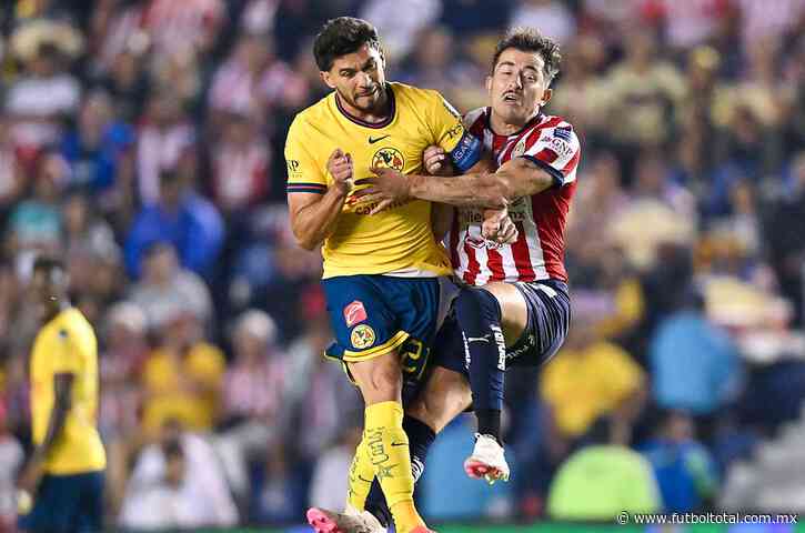 Chivas vs América: Cómo y dónde ver IDA Octavos de Final Concachampions 2025