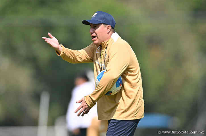 ¿Cuál será la primer alineación de Efraín Juárez en el Pumas vs Alajuelense en Concachampions?