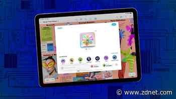 The new iPad Air with M3 is here - with an updated Magic Keyboard to match