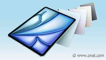 Apple Upgrades the iPad Air to M3 and Improves the Basic iPad for the Same Price