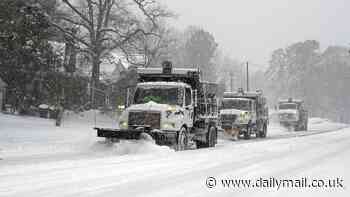 Life-threatening weather warnings issued across large swath of US set for tornadoes and blizzards TODAY