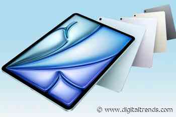 New iPad Air launch live blog: everything you need to know about Apple’s new tablet