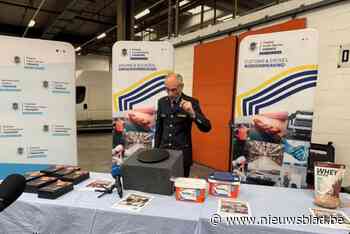 De helft goedkoper dan cocaïne: Belg jaagt almaar meer ketamine door zijn neus