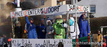 Ab in den Weltraum: Aus Bavaria One wurde SCU One