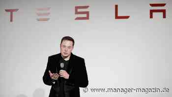 Tesla Aktie mit Kurssturz: Käuferstreik in China belastet Kurs und Elon Musk