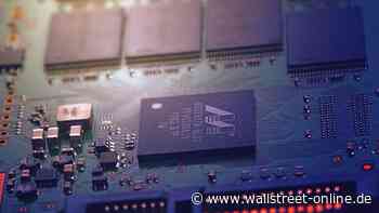 Crash: Chip-Aktien im freien Fall – Anleger flüchten aus Halbleiter-Werten