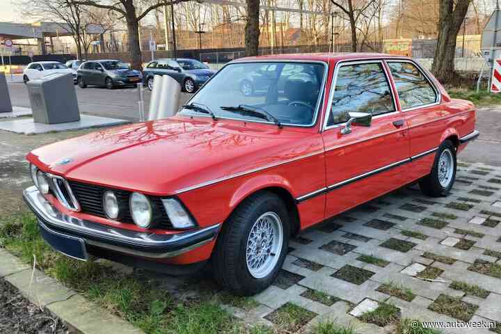 Deze BMW 3-serie is een ietwat bedrieglijke knapperd - In het Wild