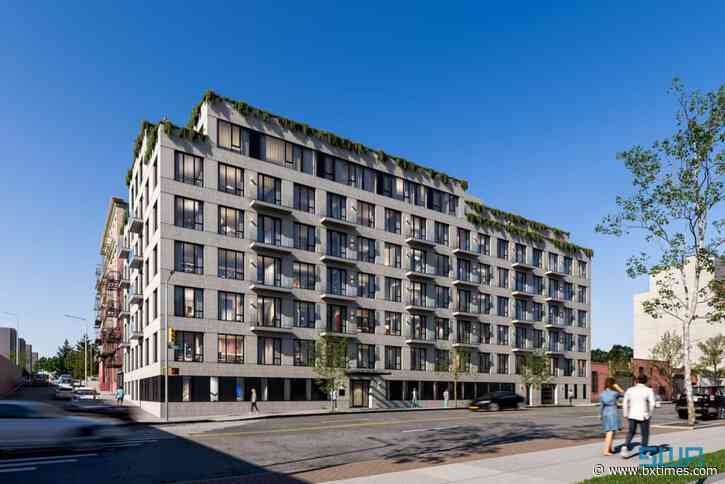 Affordable housing lottery opens in Mott Haven; 1 bedrooms start at $3,661