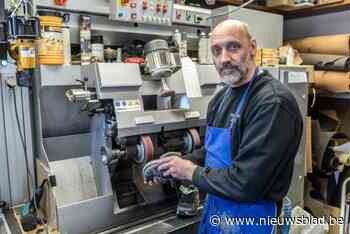 Schoenmaker Jurgen sluit deze zomer zijn zaak: “Ik ben de paperassen beu”