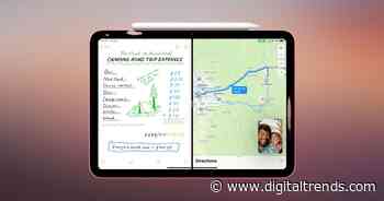 The base iPad just got a lot better, but misses one big feature