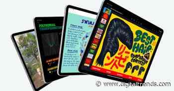 New iPad Air launch live blog: everything you need to know about Apple’s new tablet