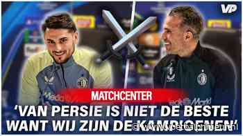 Van op de bank in de woonkamer naar op de bank in De Kuip: 'Sprongen de lucht in'