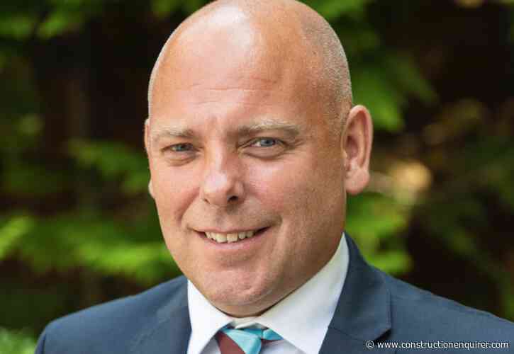 New MD at Heidelberg Materials Contracting