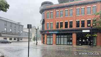 Heavy rain, localized flooding possible for Hamilton and area, says Environment Canada