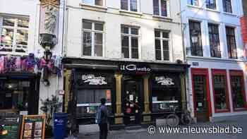 Pizzeria op Melkmarkt verzegeld na drugsfeiten: “Marihuana werd verpakt in sauspotjes”