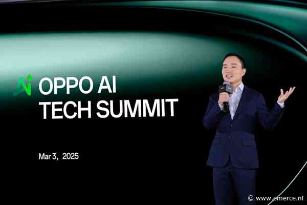 MWC: OPPO breidt de samenwerking met Google Gemini verder uit
