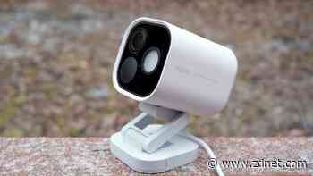 Aqara's first outdoor camera is this smart home enthusiast's dream device